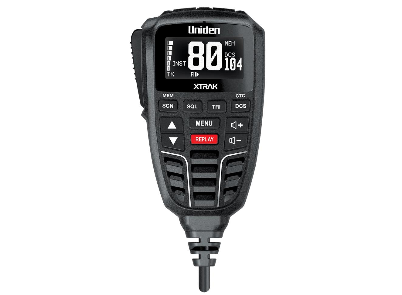 Uniden XTRAK80