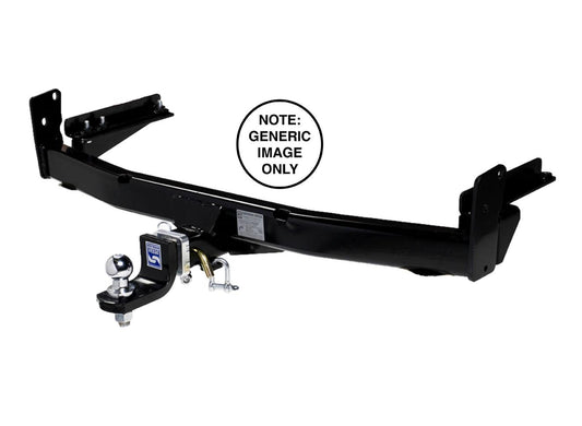 Hayman Reese Class 4 Towbar