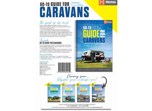 Go-To Guide for Caravans
