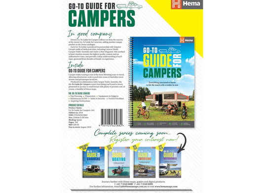 Go-To Guide for Campers