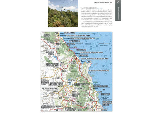 Cape York Atlas & Guide