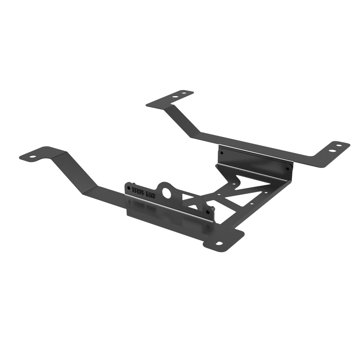 2018-2022 Suzuki Jimny Onboard Air Compressor Mount (Under Seat)