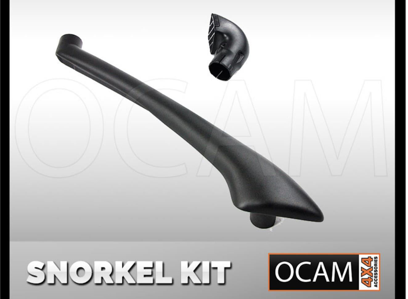 OCAM Snorkel Mitsubishi Delica