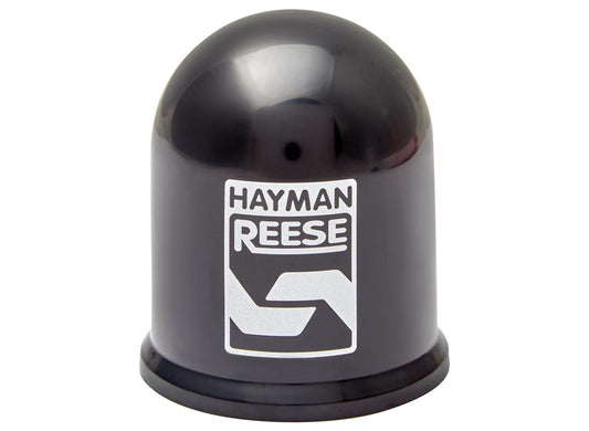Towball Cover 50mm HR Black