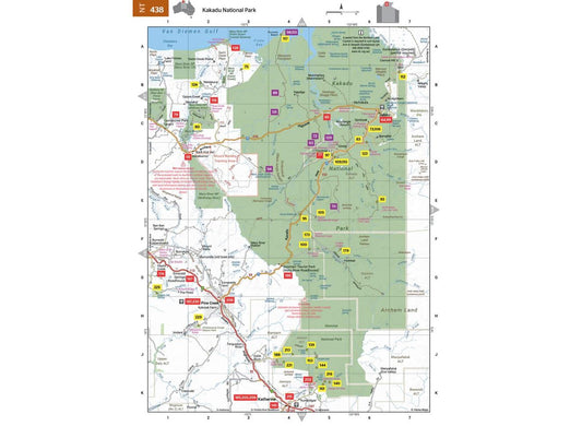 Where to Camp Guide