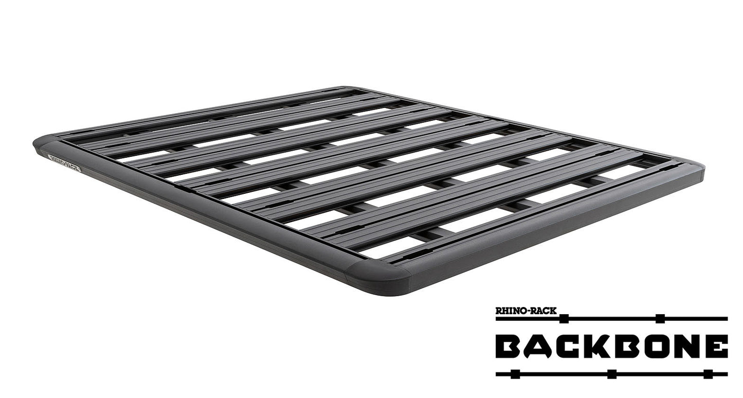 Pioneer Platform (1228mm x 1426mm) with Backbone and RCL Legs