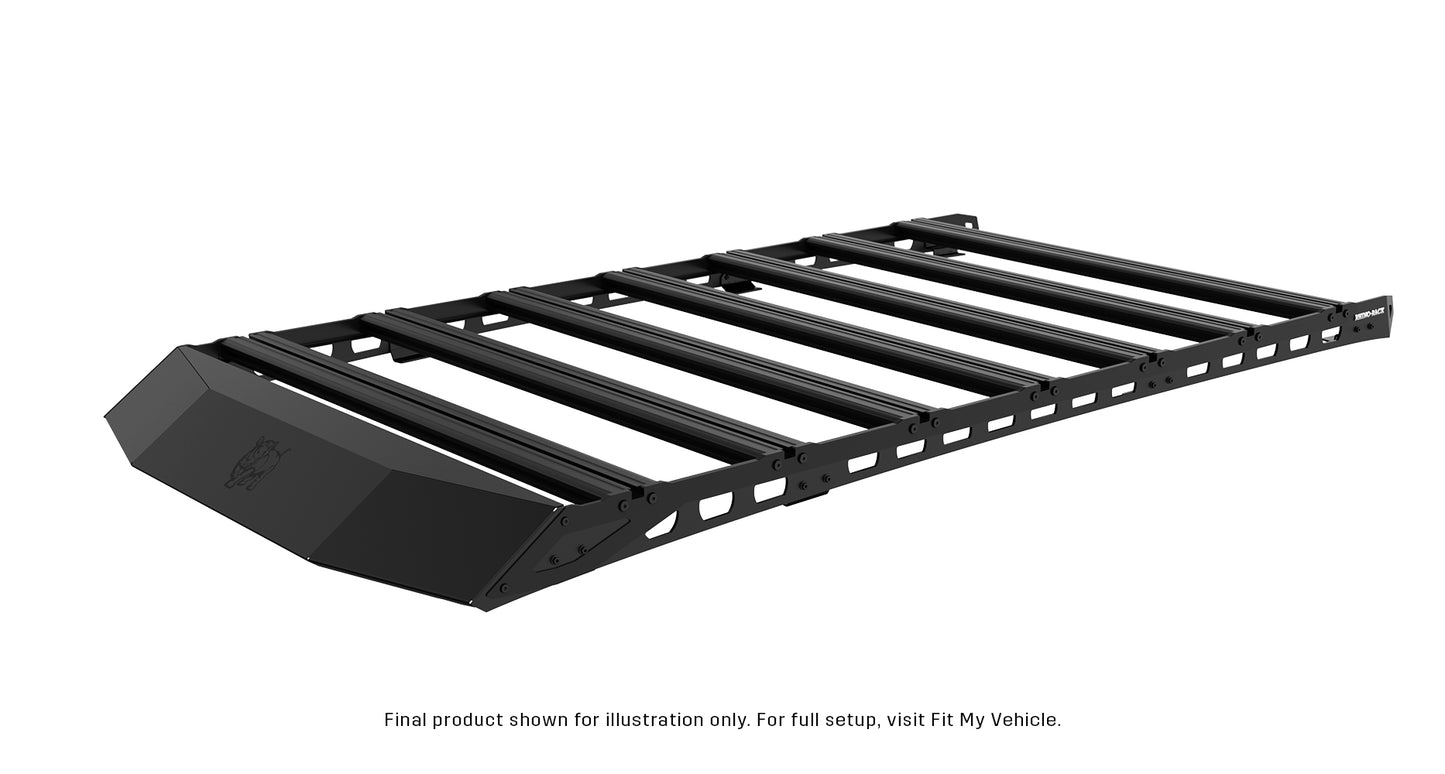 Toyota LandCruiser Prado 250 Reconn Platform