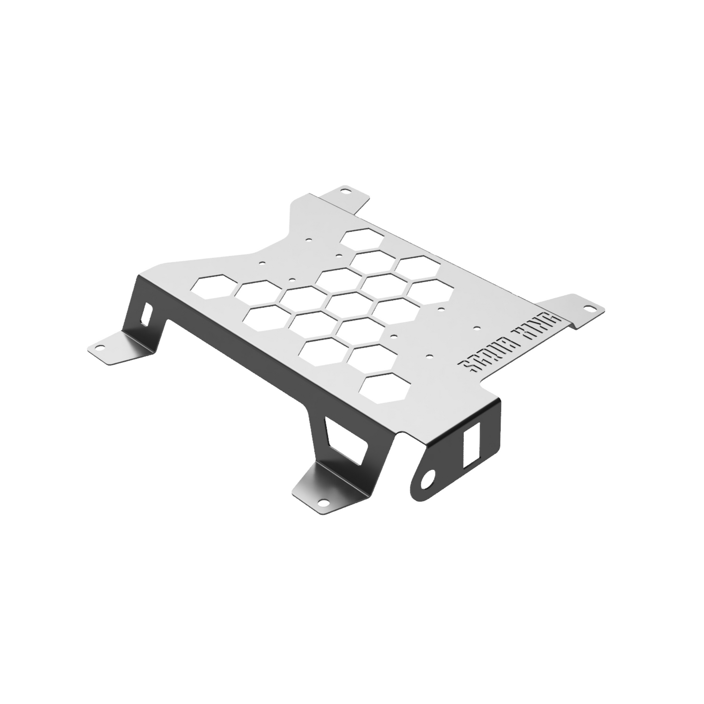 Toyota Landcruiser 79 Series On Board Air Compressor Mount