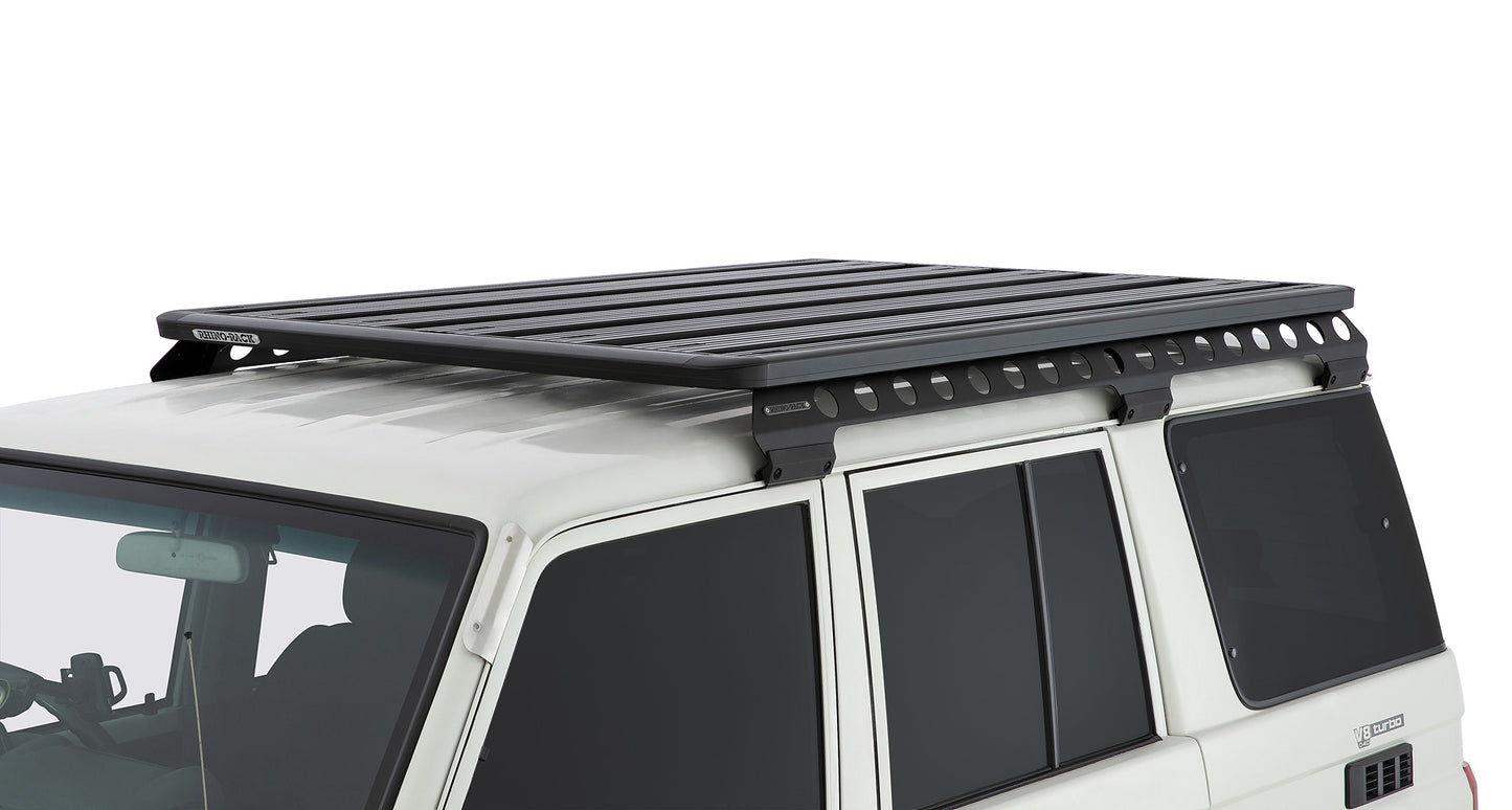 Rhino-Rack Backbone Mounting System - Long Guttermount Backbone (Flat Gutters)