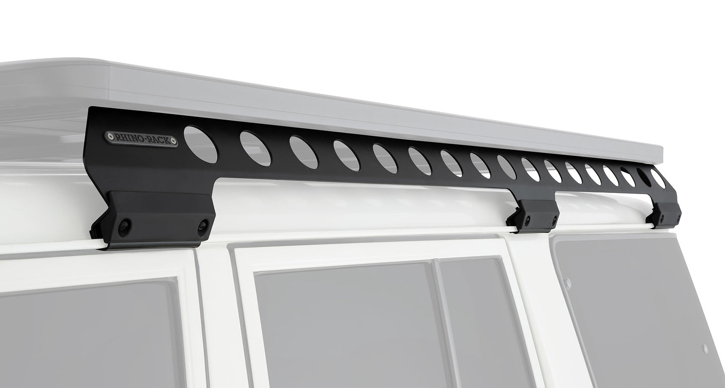 Rhino-Rack Backbone Mounting System - Long Guttermount Backbone (Flat Gutters)