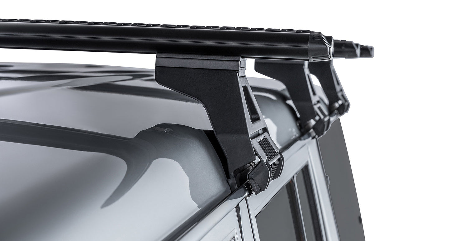 Vortex RL110 Black 3 Bar Roof Rack