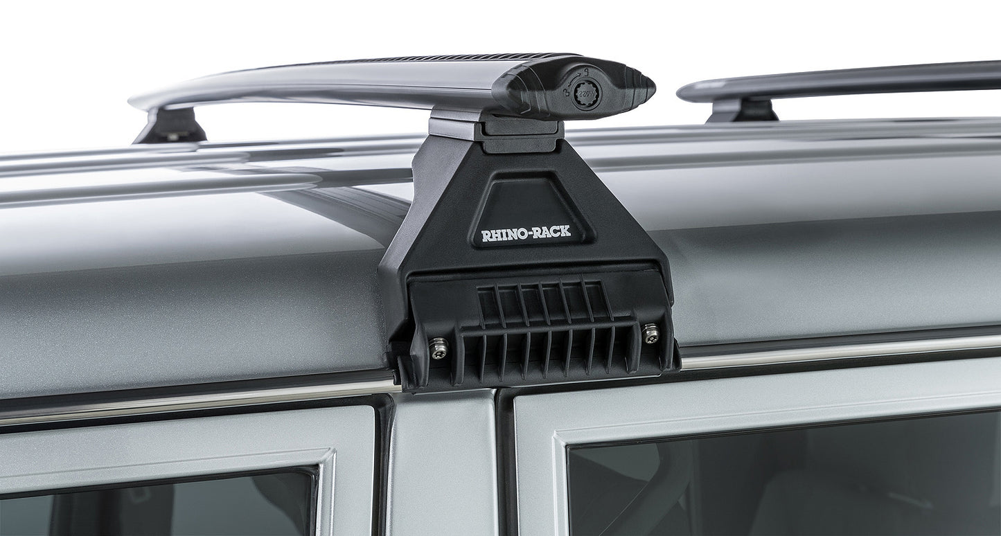 Vortex RL110 Black 3 Bar Roof Rack