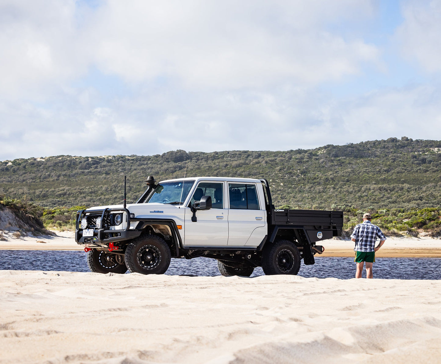 APEX Bull Bar