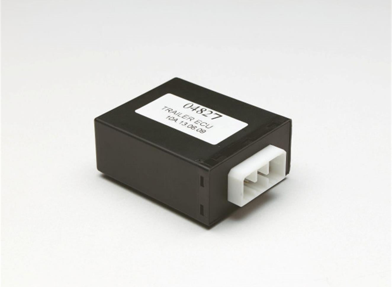 Electronic Control Unit (ECU)