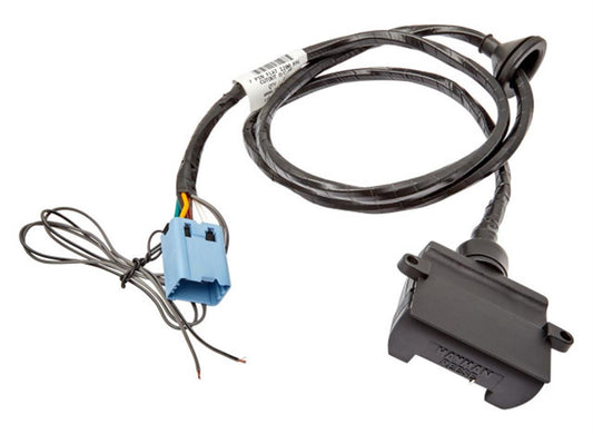 SOCKET 7PIN FLAT 1200MM WITH R