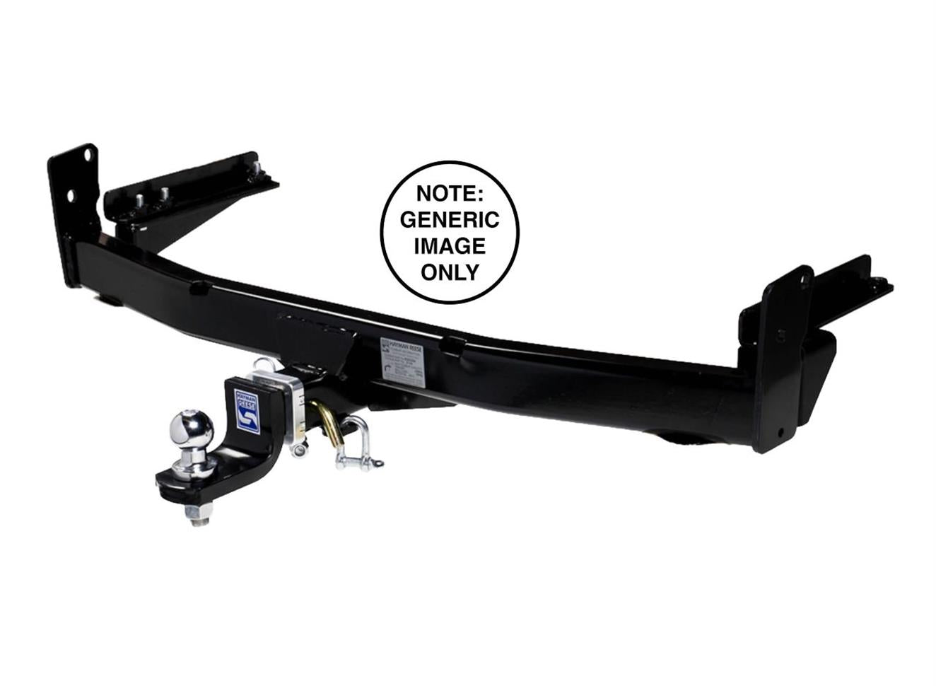 Hayman Reese Class 4 Towbar