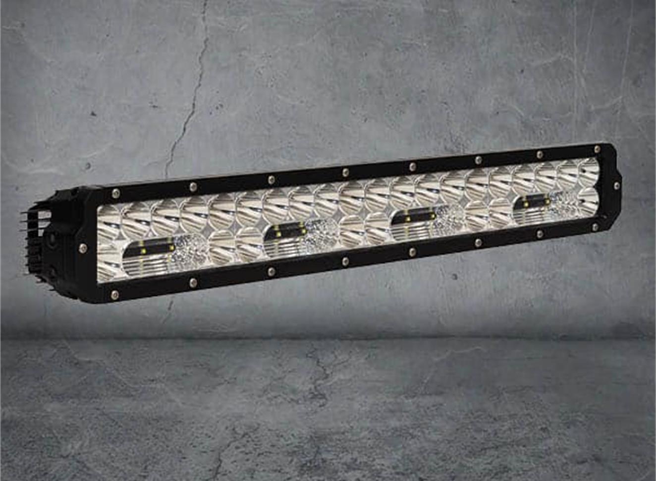 Ultra Vision Nitro Maxx LED Lightbar 255w