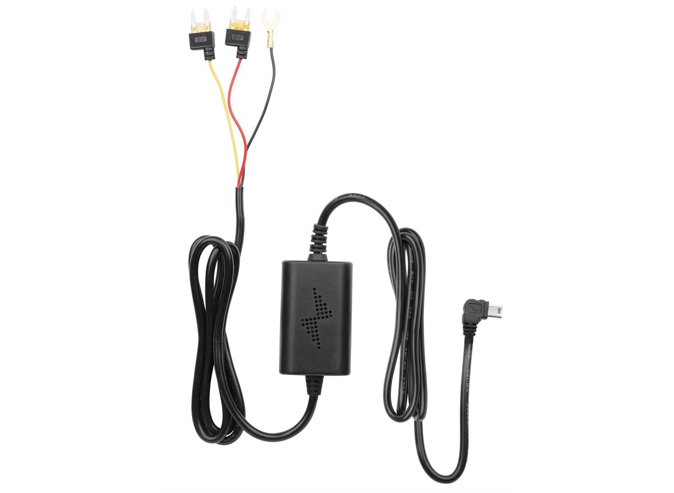 Uniden Dash View� 30 Front and Rear
