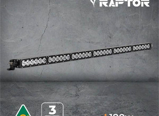 Ultra Vision Raptor 180LED 5700k Light Bar