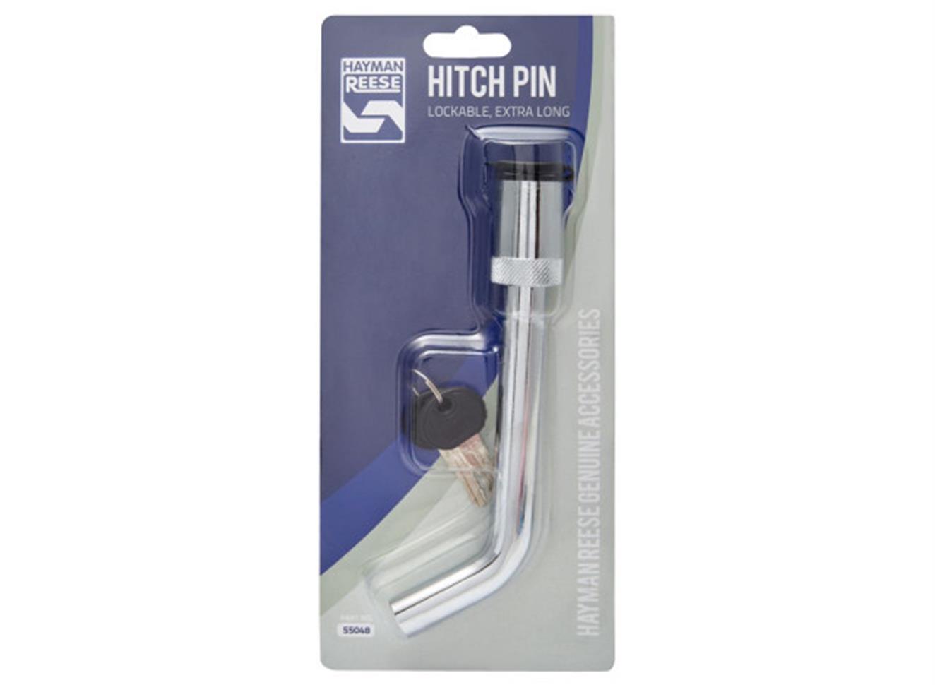 Hayman Reese Lock Hitch Extra Long