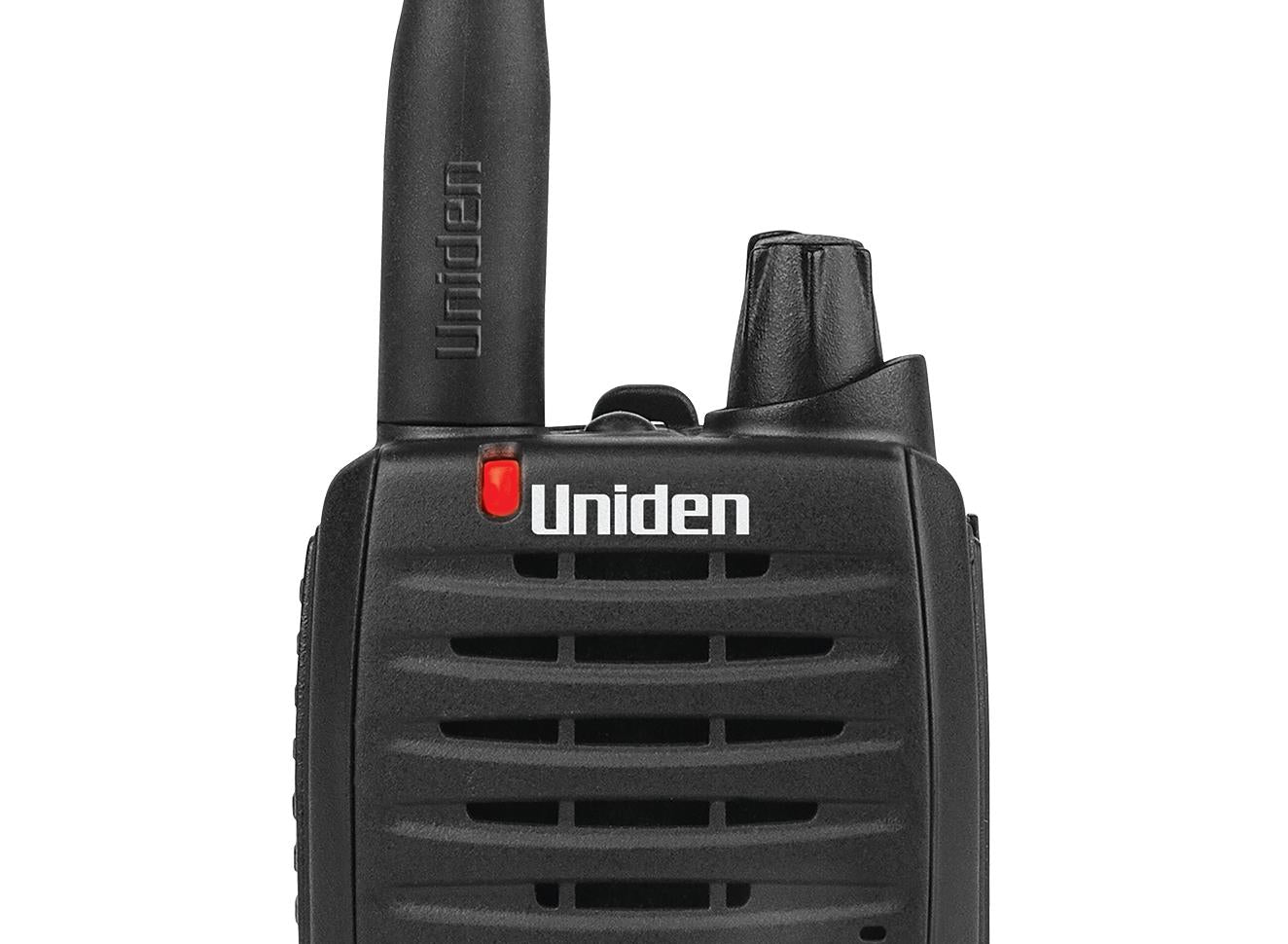 Uniden 80 Channels 2 Watt UHF Handheld Radio