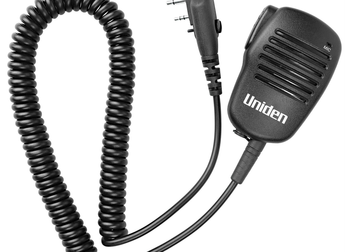 Uniden 80 Channels 2 Watt UHF Handheld Tradies Pack