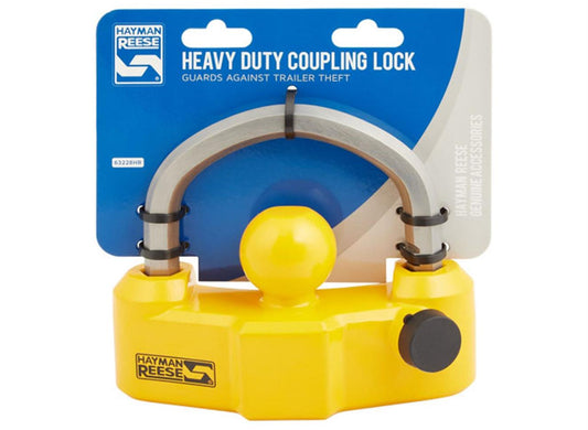 Hayman Reese Coupling Lock