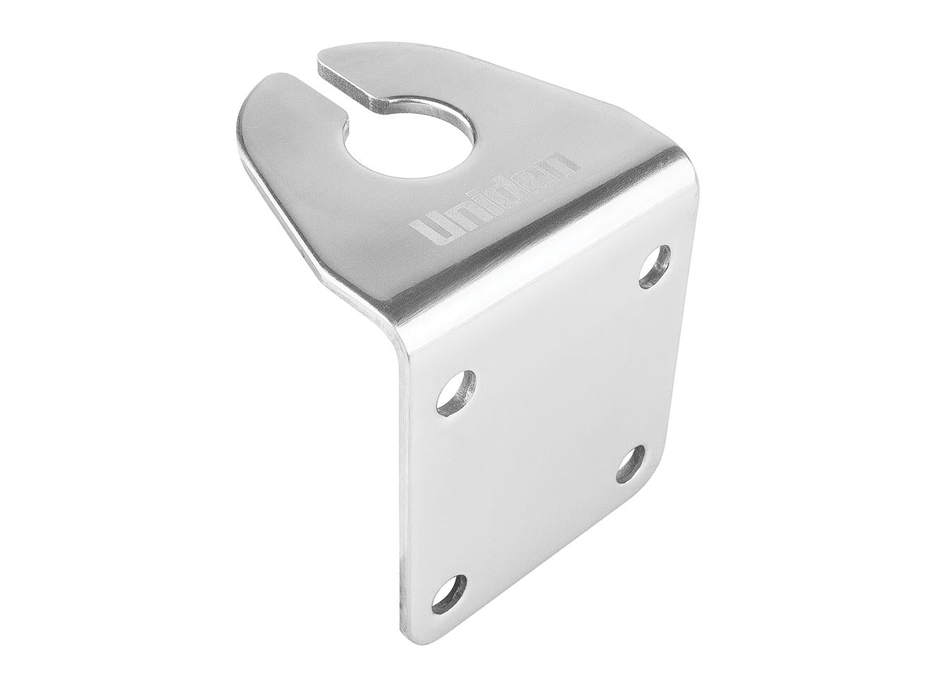 Uniden Glossy L-shaped with Cable Slot + 4pcs Screws