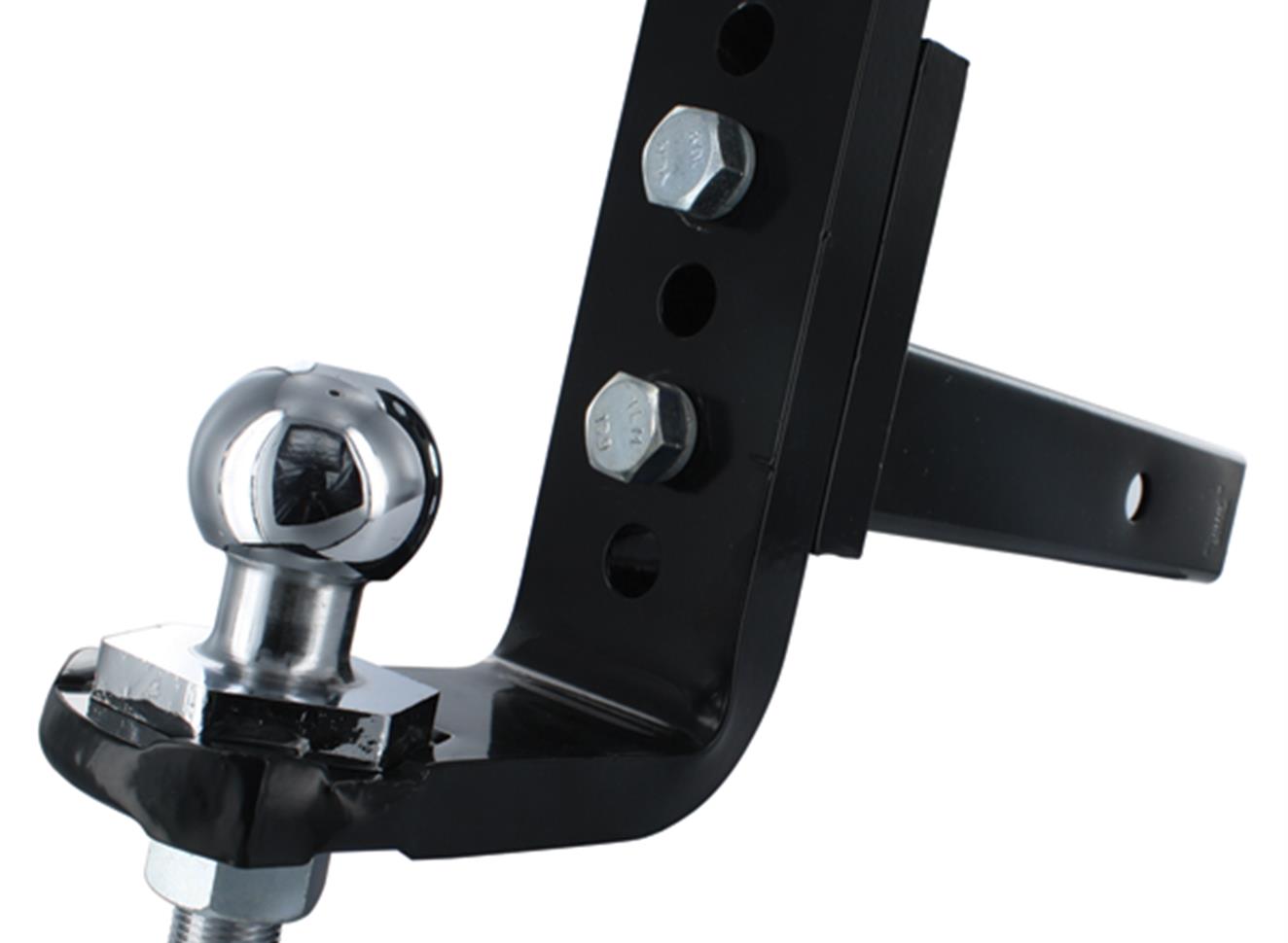 Hayman Reese Interlock TBM Adjustable + Ball 2000kg