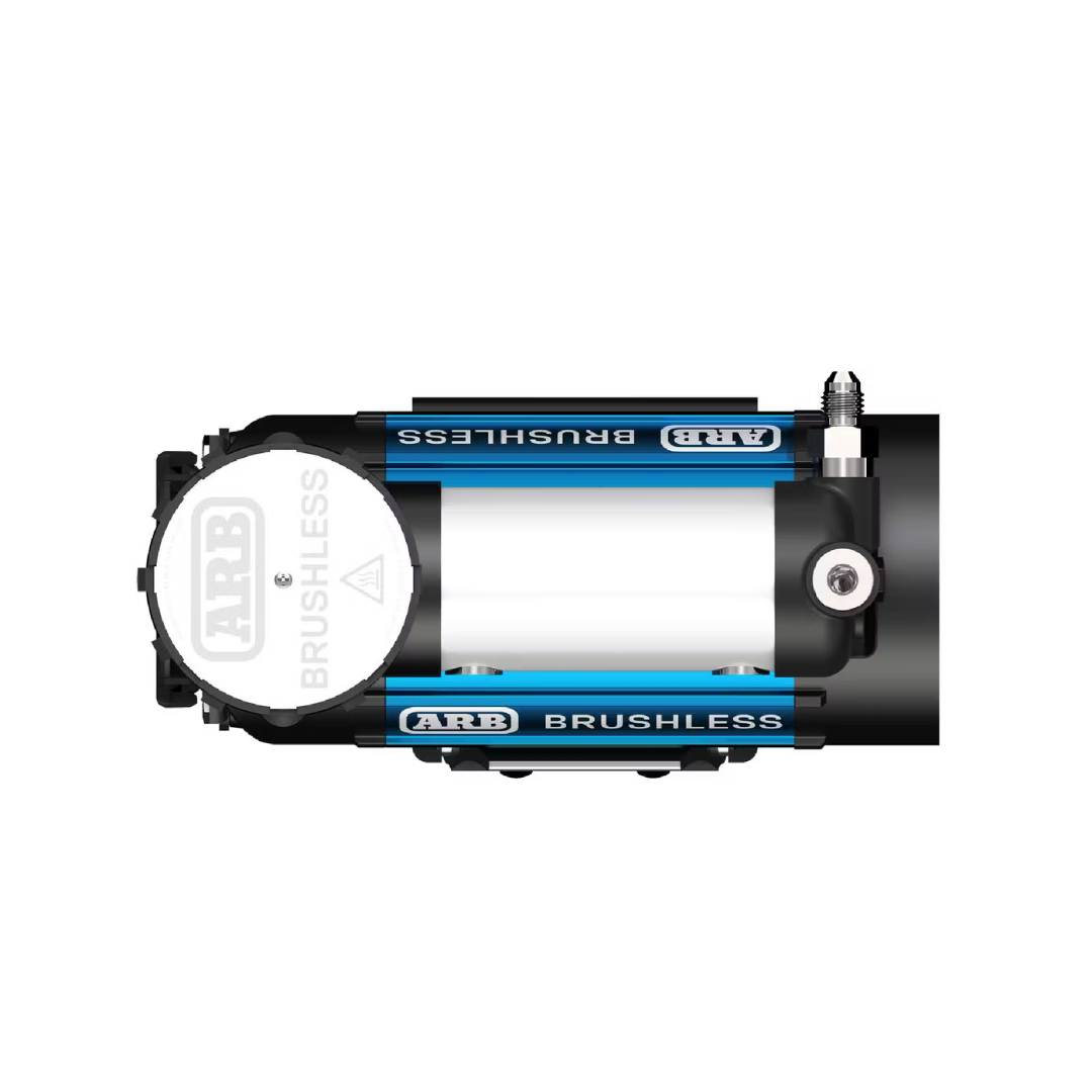 ARB Brushless Single On-Board Air Compressor - CKBLA12