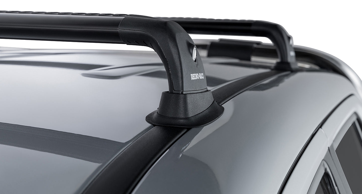 Vortex RVP Black 2 Bar Roof Rack