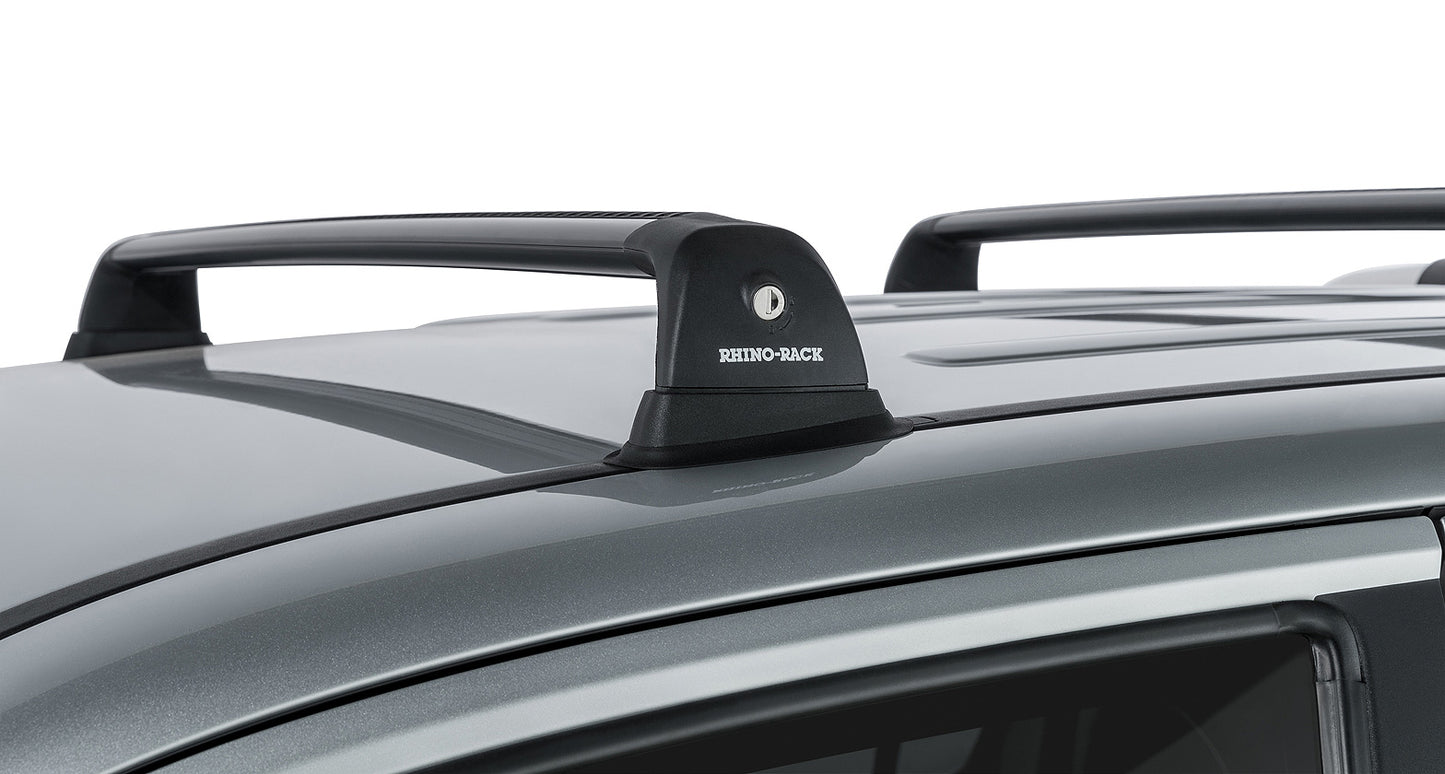 Vortex RVP Black 2 Bar Roof Rack