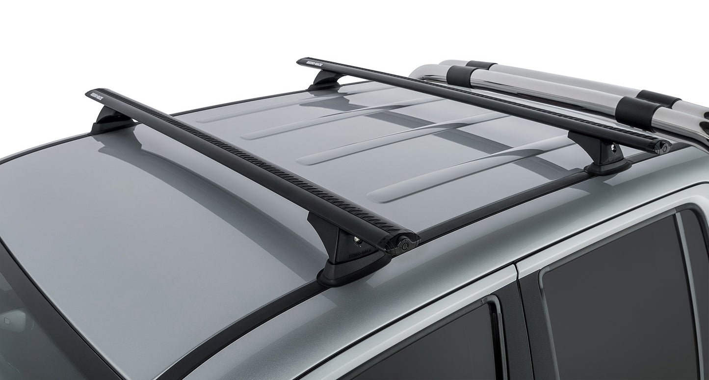 Vortex RCH Black 2 Bar Roof Rack