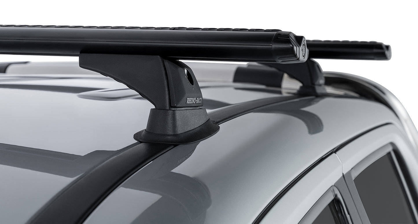 Vortex RCH Black 2 Bar Roof Rack