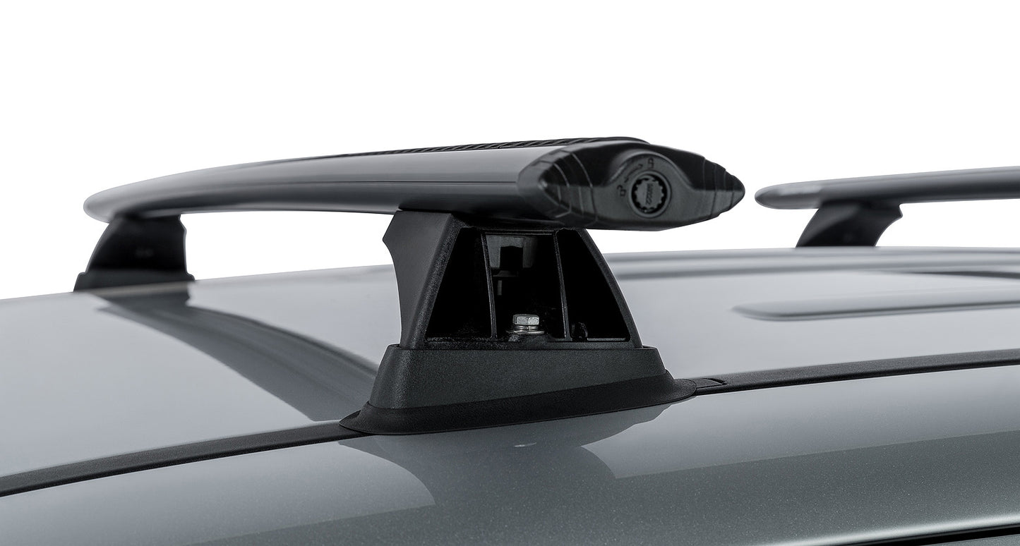Vortex RCH Black 2 Bar Roof Rack
