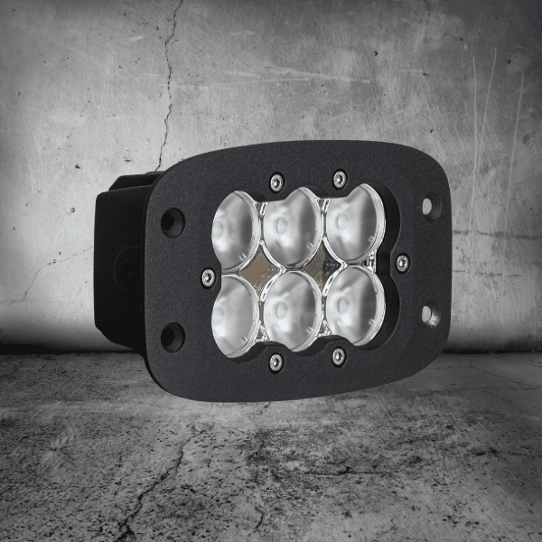 ATOM 25W LED Work Lamp