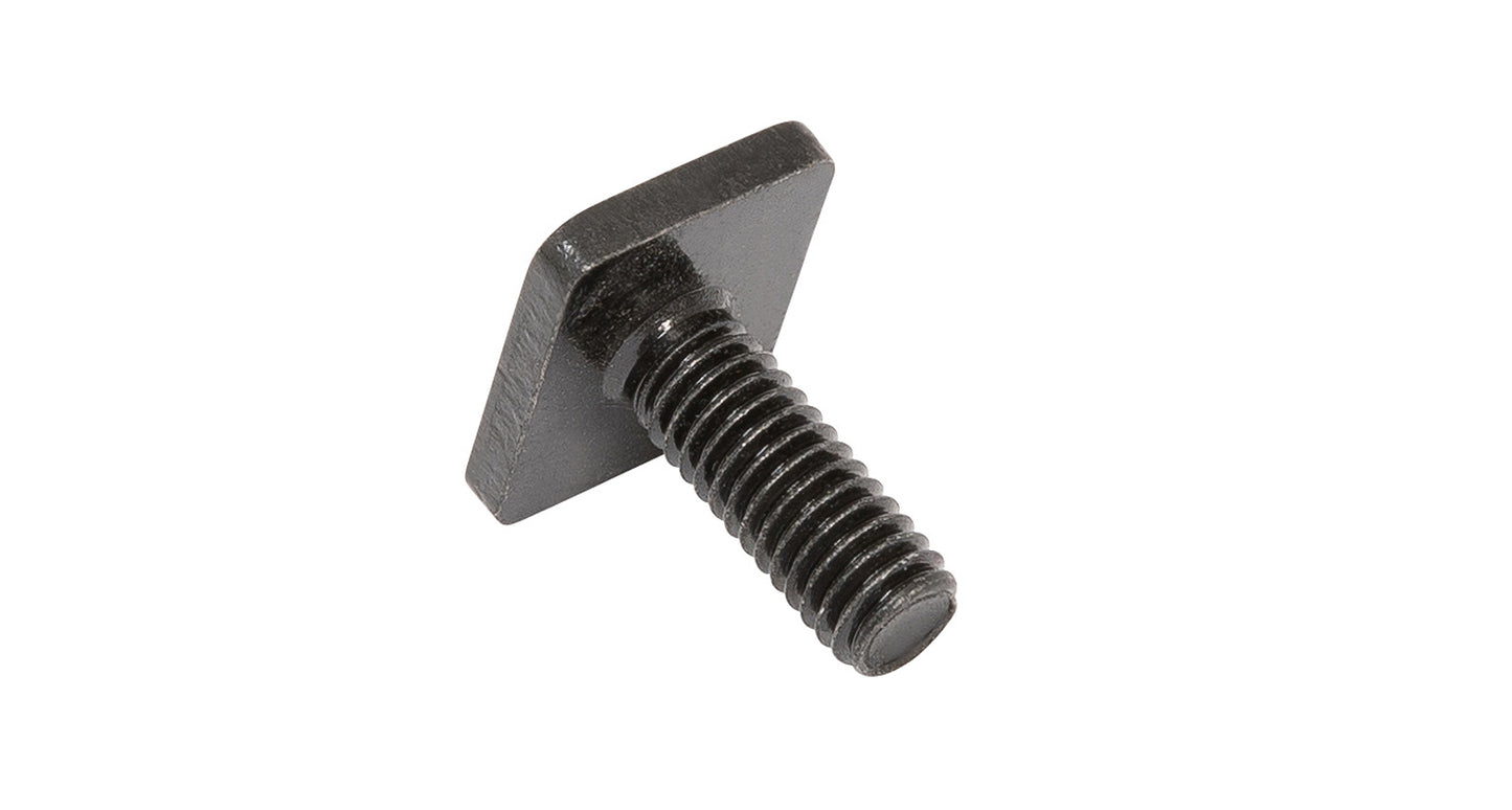 M6 X 16MM BLACK PIONEER T BOLT (4 PACK)