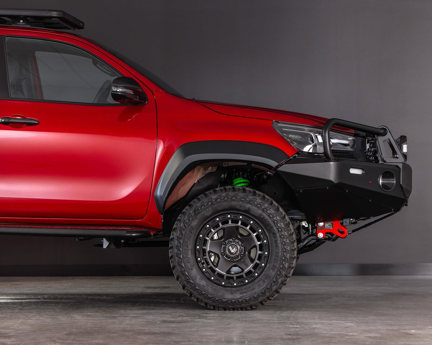 Deluxe Bull Bar