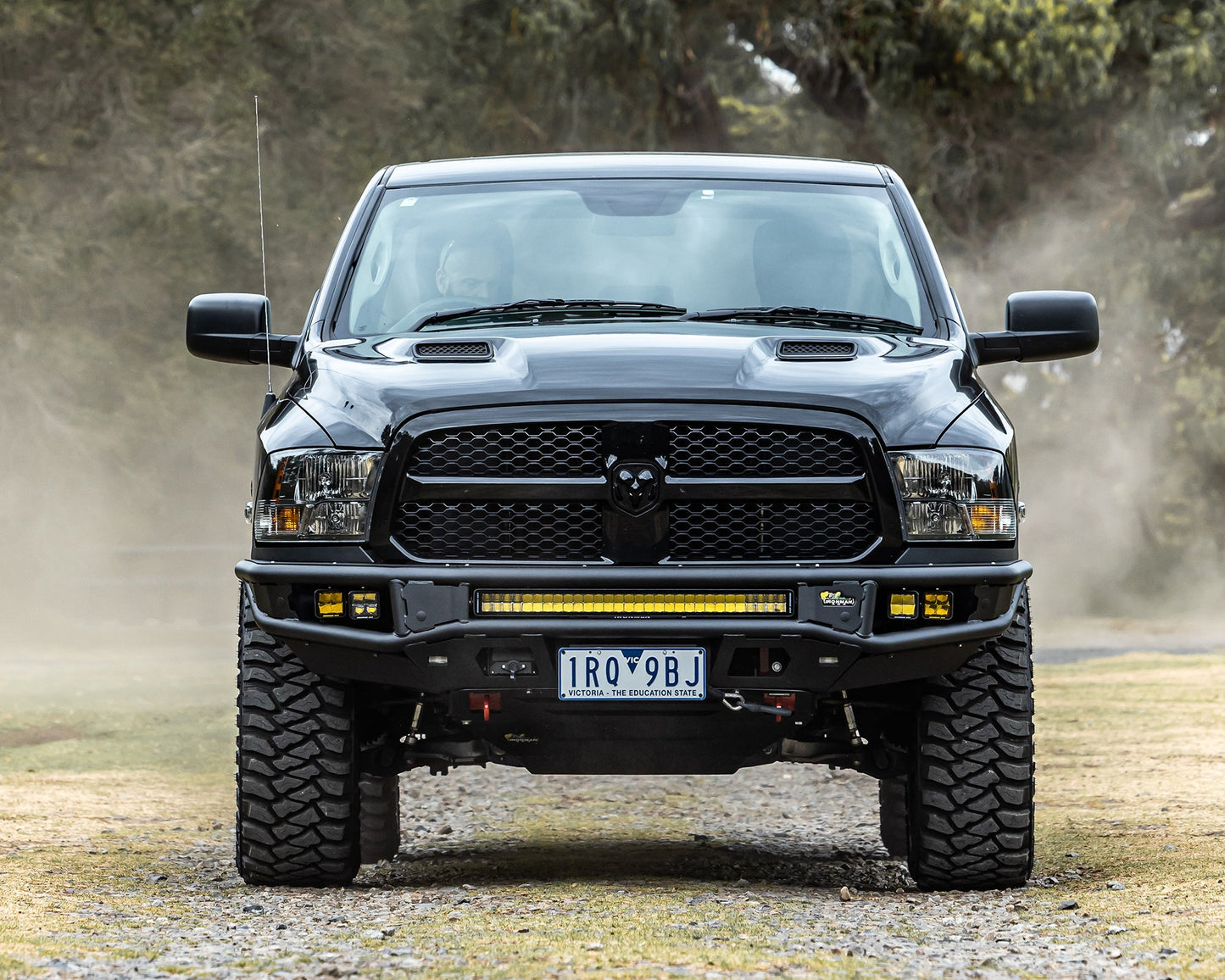 Raid-X Bull Bar