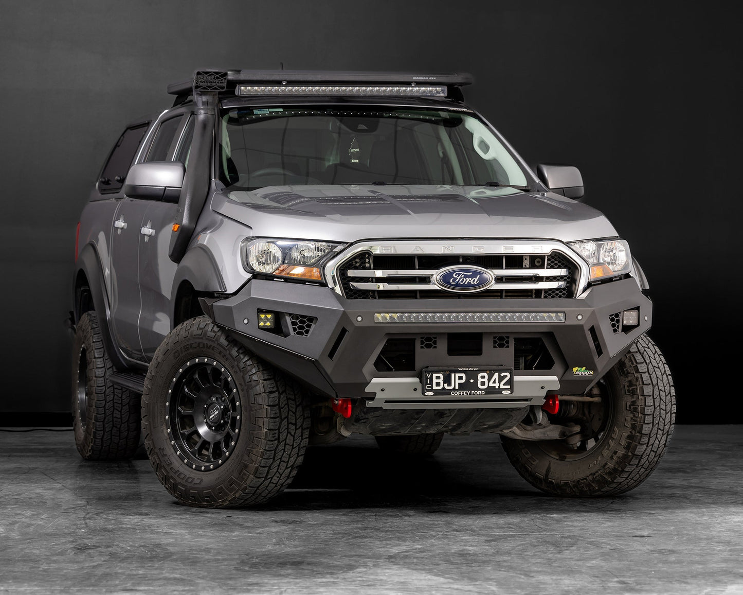 Raid Bull Bar