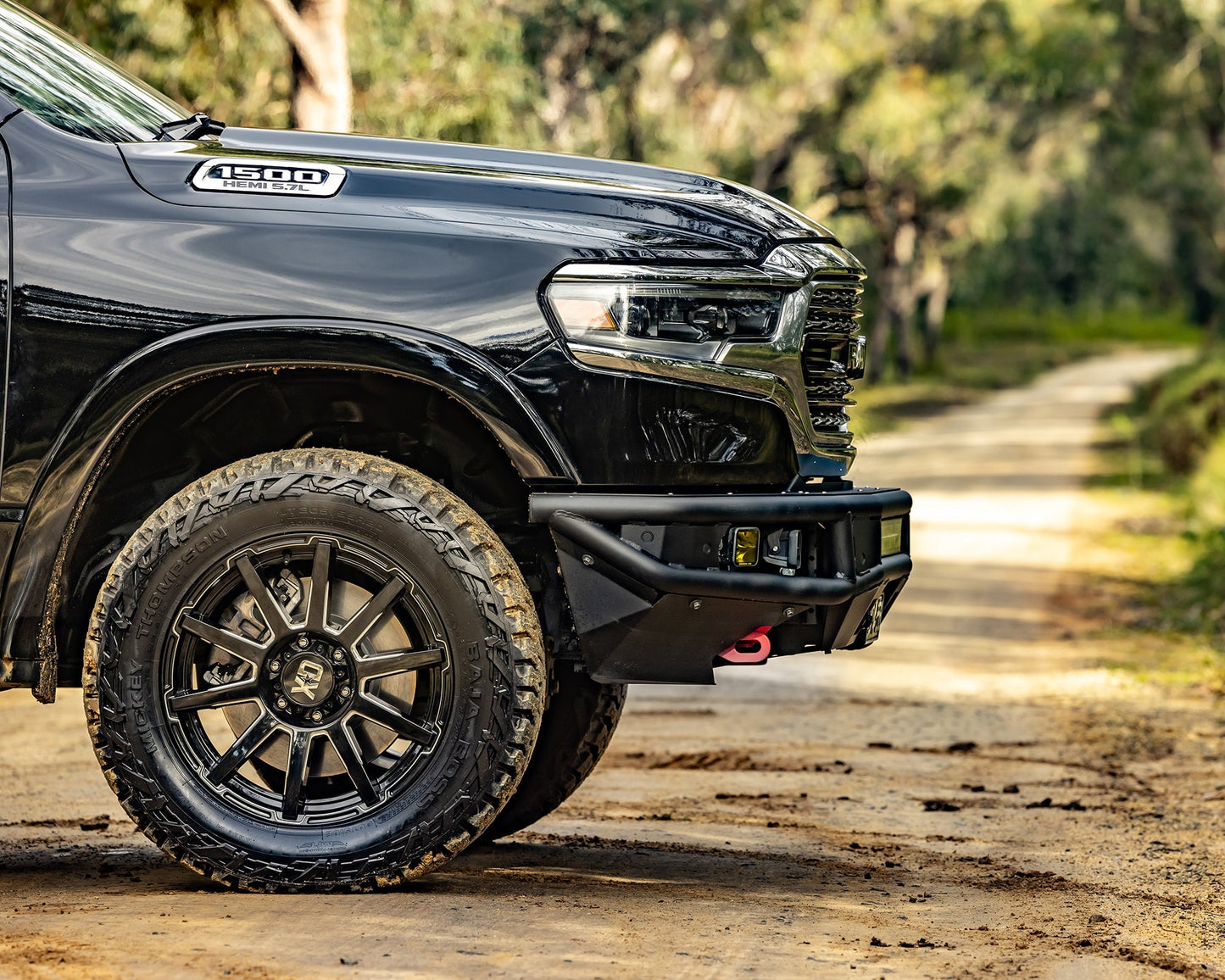 Raid-X Bull Bar