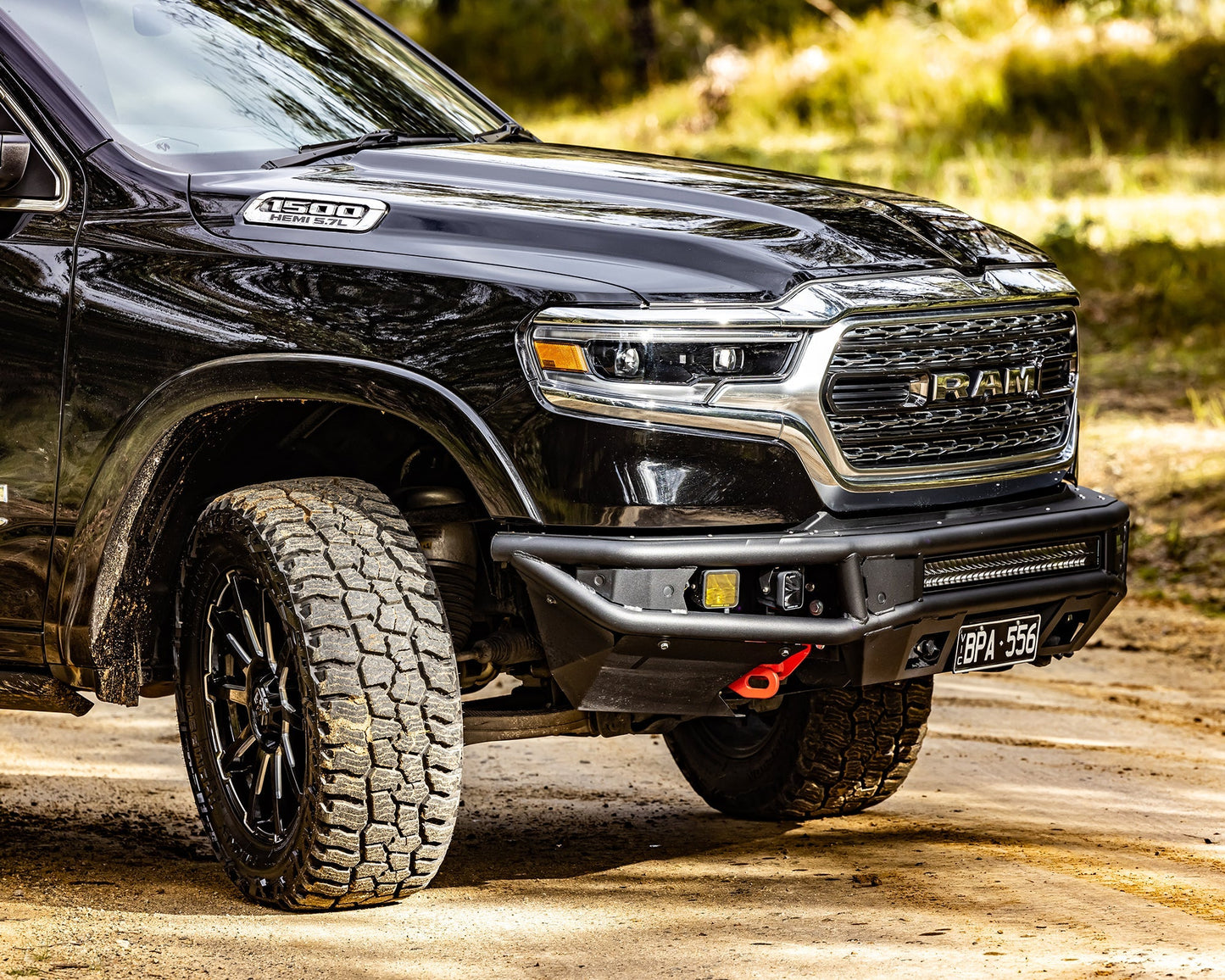 Raid-X Bull Bar