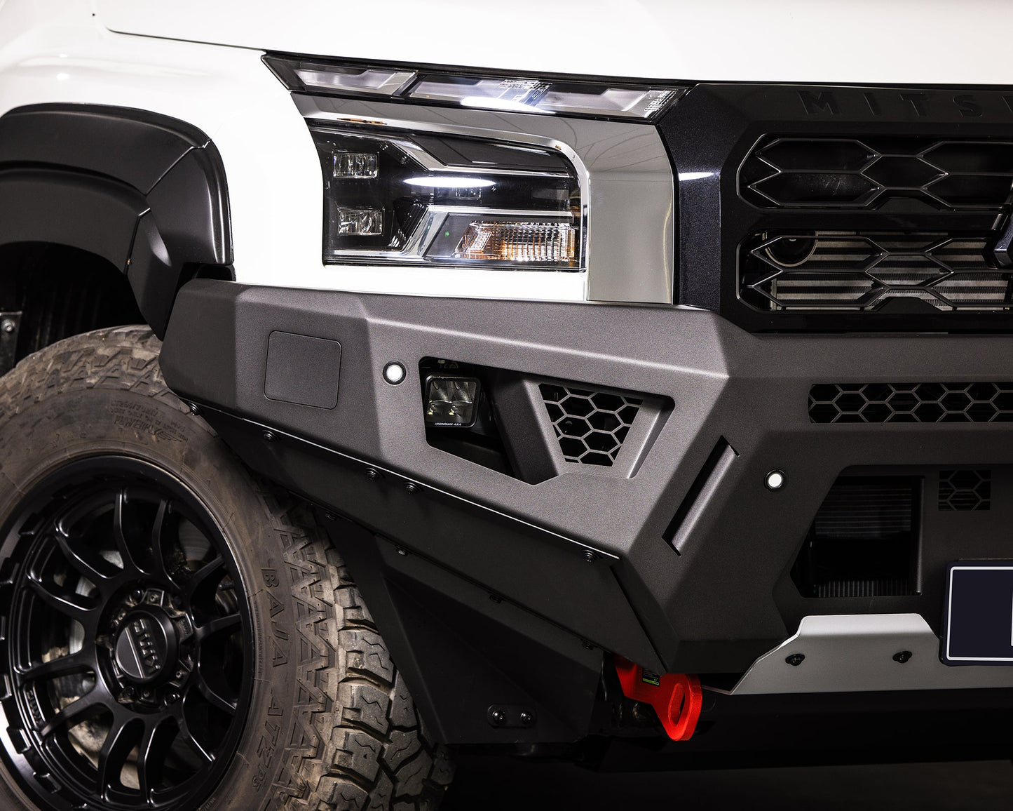 Raid Bull Bar