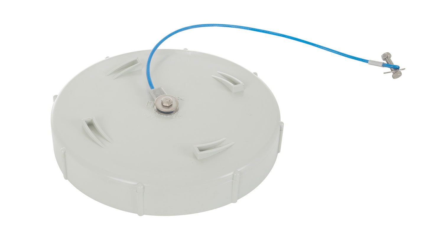 Conduit End Cap - 150mm