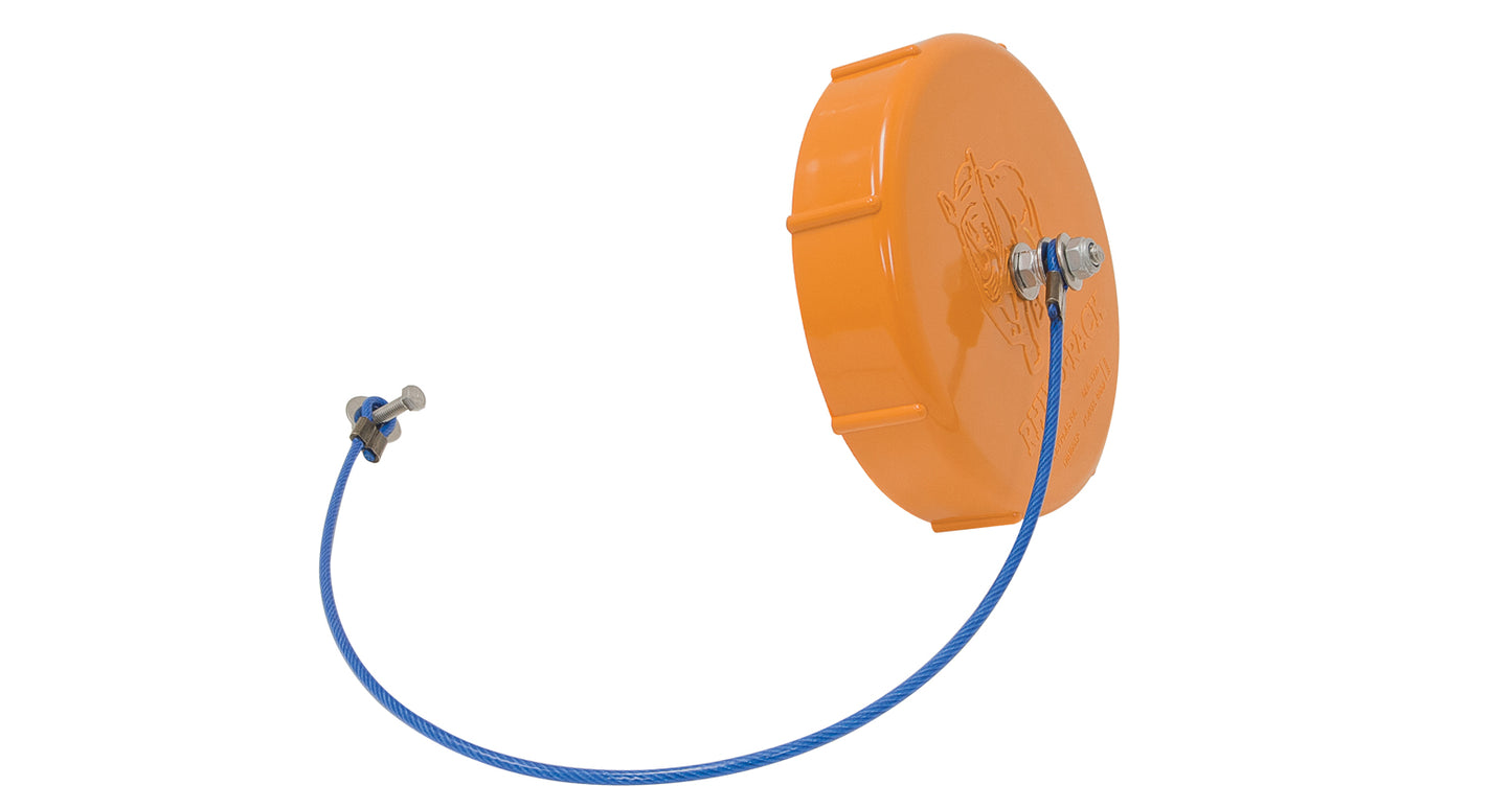 Conduit End Cap - 100mm