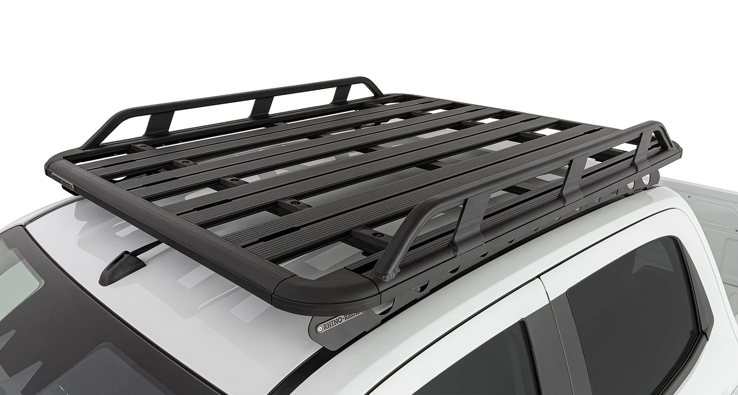 Pioneer Tradie (1528mm x 1236mm) with Backbone