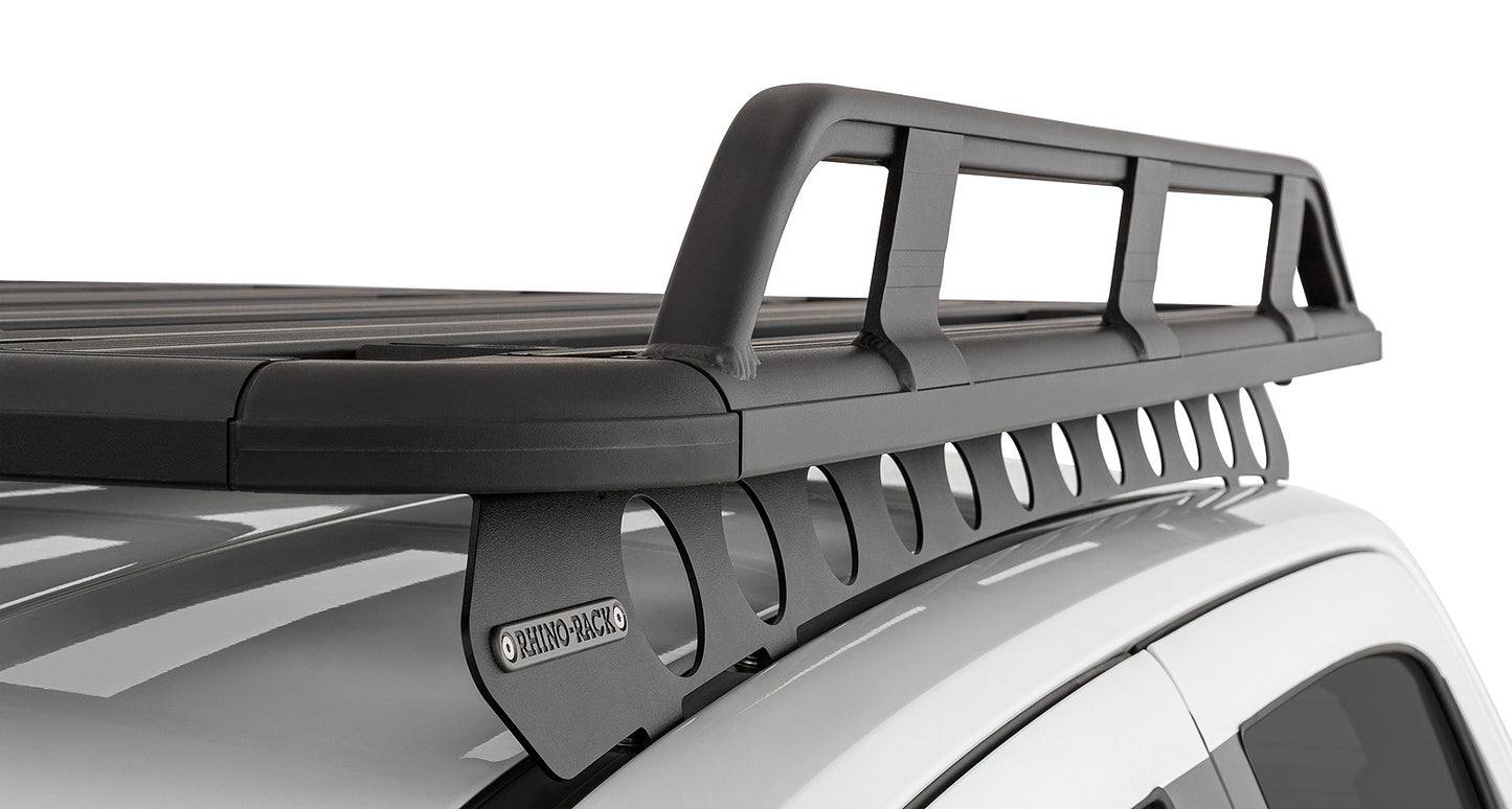Pioneer Tradie (1528mm x 1236mm) with Backbone