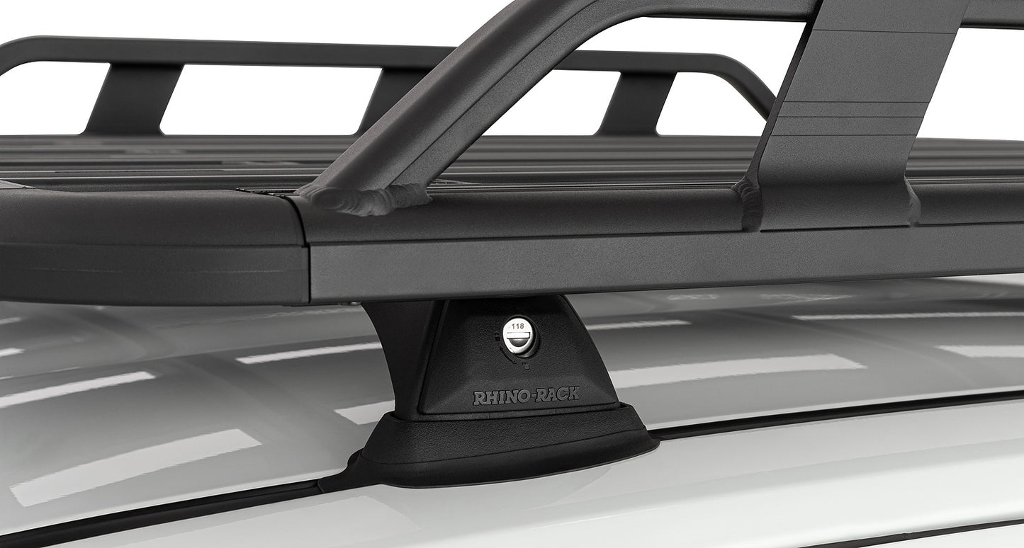 Pioneer Tradie (1328mm x 1236mm) with RCH Legs