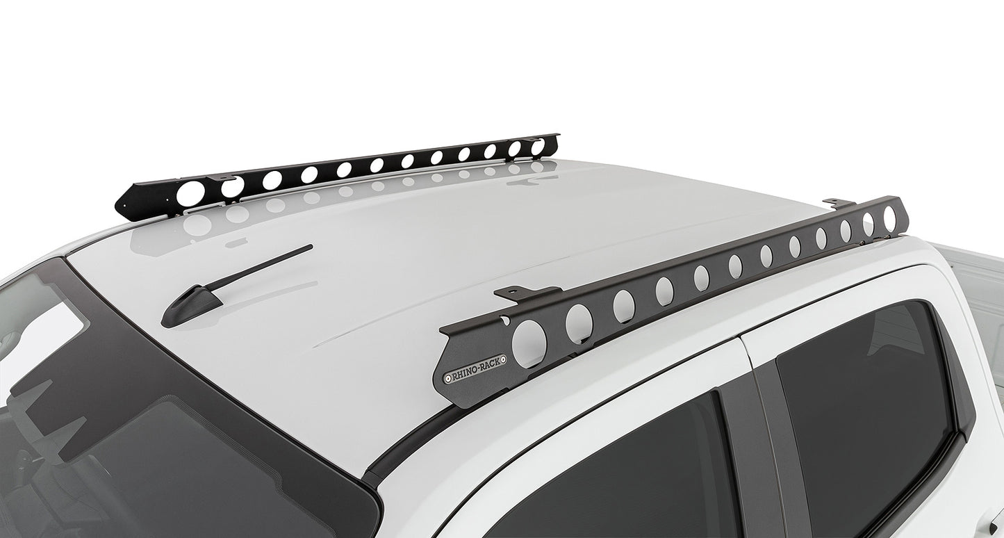 Rhino-Rack Backbone Mounting System - Isuzu D-Max Gen3 - Mazda BT-50 Double Cab