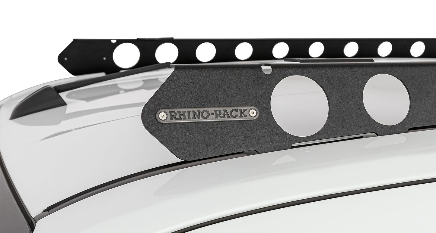 Rhino-Rack Backbone Mounting System - Isuzu D-Max Gen3 - Mazda BT-50 Double Cab